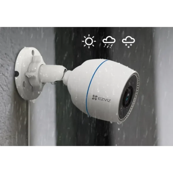 H3c Cámara para el hogar inteligente con wifi