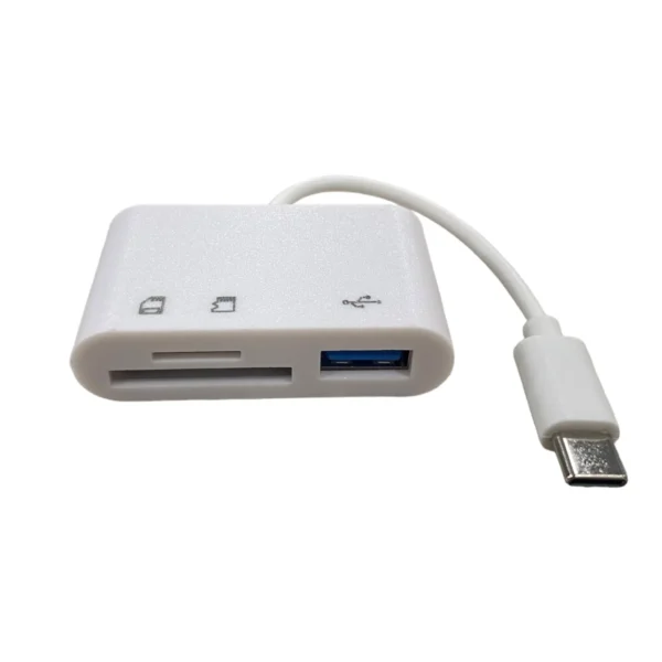 Cable Convertidor De Imagen Conexión Type C LJ-55