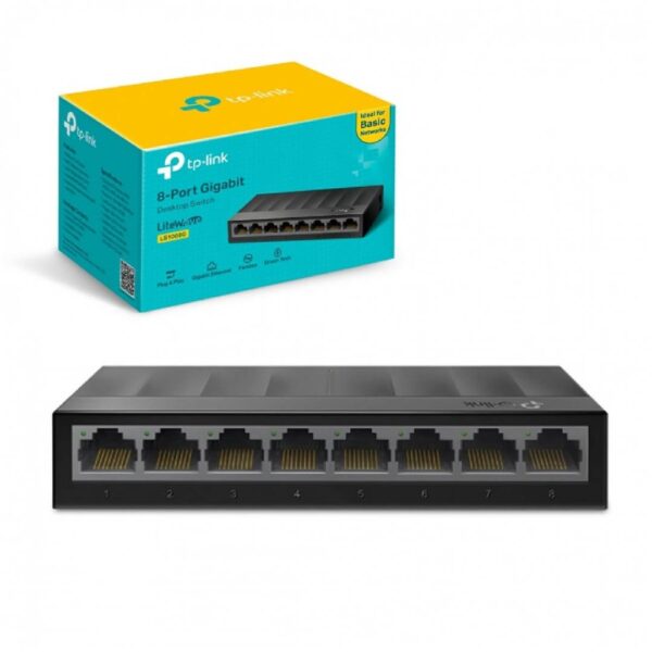 SWICHE LS1008G TPLINK