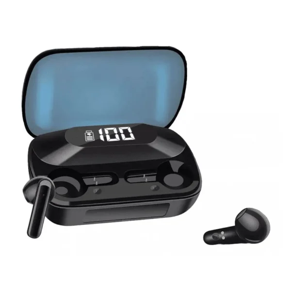 AUDÍFONOS BLUETOOTH  TWS 1.500 mAh S19