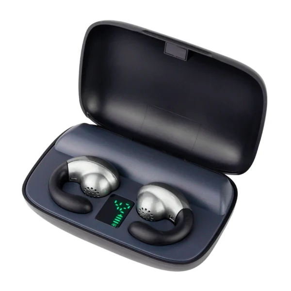 AUDÍFONOS BLUETOOTH TWS EAR CLIP