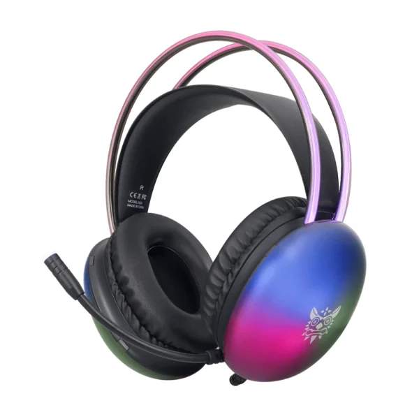 AUDIFONOS GAMER TECH 7.1 RGB JAL-25N