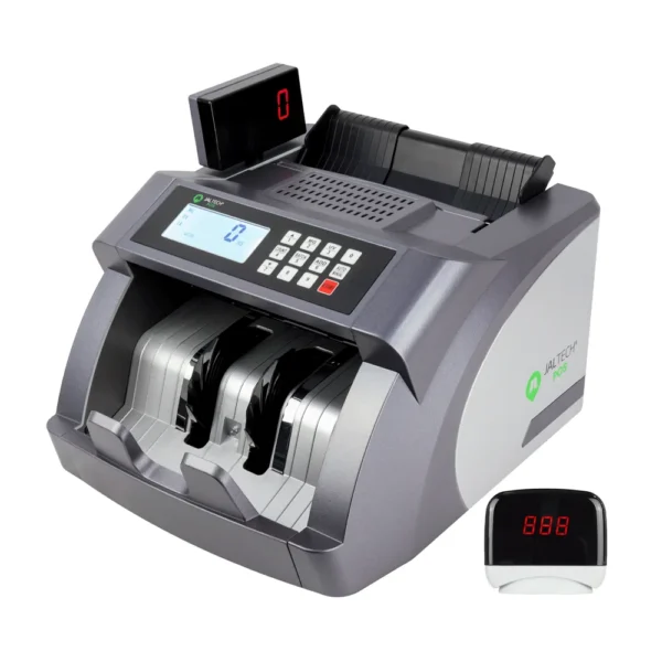 CONTADOR DE BILLETES JALTECH POS UV+MG