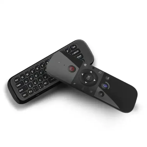 Control Para Televisor Smart TV Comandos De Voz M8