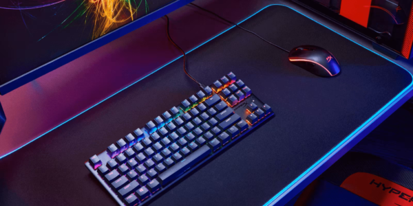 TECLADO GAMER PREMIUM MECÁNICO AL 6 - Imagen 2