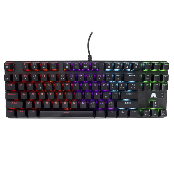 TECLADO GAMER PREMIUM MECÁNICO AL 6 - Imagen 3