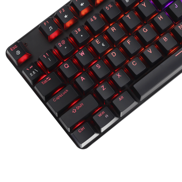 TECLADO GAMER PREMIUM MECÁNICO AL 6 - Imagen 5