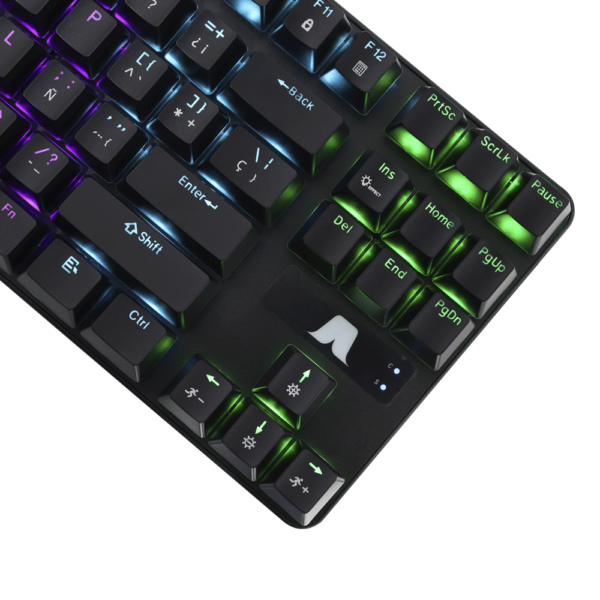 TECLADO GAMER PREMIUM MECÁNICO AL 6 - Imagen 6