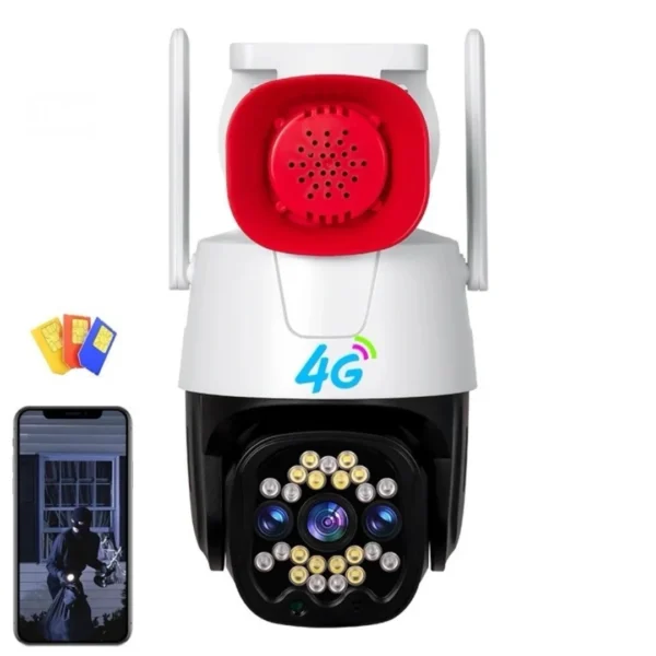 YW26-4G – CAMARA